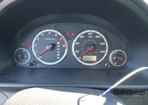 2006 Honda Cr-V Lx из США, поврежденный, VIN JHLRD685X6C014643